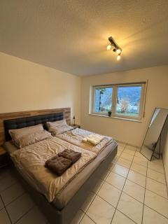 Moselzeit - Moderne Ferienwohnung mit Terrasse und Burgblick - 4