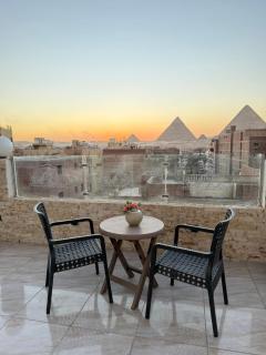 Linda pyramids view hotel - Il Cairo - 4