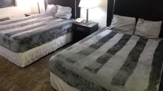 OSU 2 Queen Bed Hotel Room 238 - 9