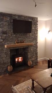 Charming tree top cottage overlooking River Teifi - 4