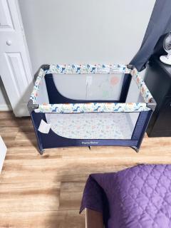 Near Disney cozy quiet place 2 privet rooms queen bed up to 4 people - 3