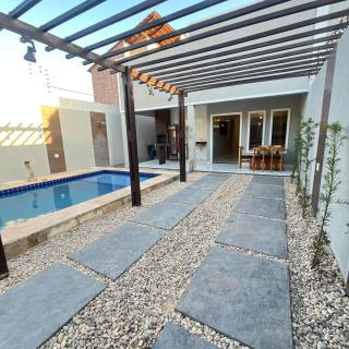 Casa com 3 dormitórios na Praia do Preá com Piscina - 3