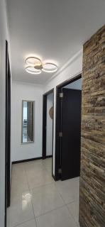 Ecusuites Family Deluxe Piso 9 Frente a Mall del Sol - 8