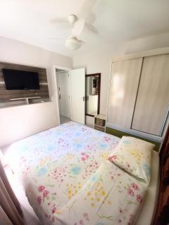 Pé na areia, 1 quarto, 02 Ares Splits e Garagem - 7