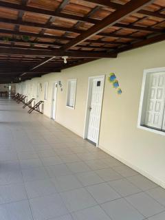 Casa de Praia com Piscina em frente à praia para até 32 pessoas - 8