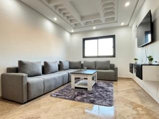 Appartement moderne aux perles de temara - 0