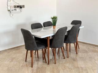 Appartement moderne aux perles de temara - 6