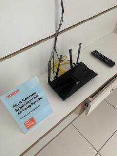 Mont Carmelo Residencial Ap 5A Rede Tonziro - 7