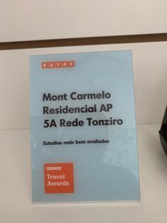 Mont Carmelo Residencial Ap 5A Rede Tonziro - Porto Seguro - 9