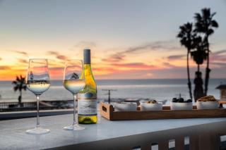 La Jolla Panoramic Ocean Retreat with Rooftop - 9