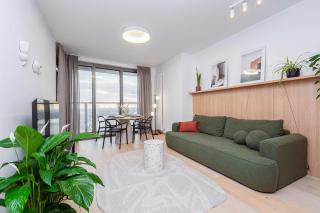 Skyline River Suite & EUROVEA TOWER - 0