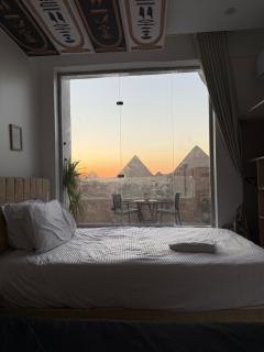 Linda pyramids view hotel - Il Cairo - 1