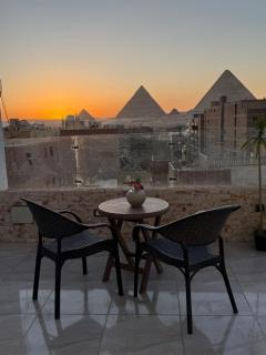 Linda pyramids view hotel - 3