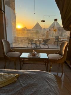 Linda pyramids view hotel - Il Cairo - 6