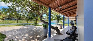 Mediterraneo House - Villa com Piscina privativa - Praia de Saquaira - Penisola de Maraú - Bahia - 4