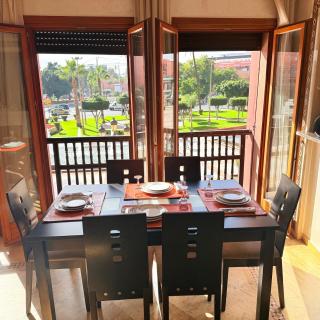 Heart of Marrakech Chic & Central Gueliz Apartment - Free parking - 5