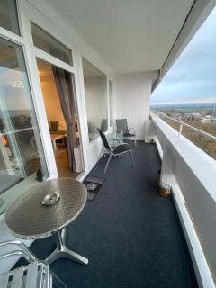 Ankerplatz mit Meerblick, Strand & Hansapark nah, kostenlosen Parken, Pool - 1