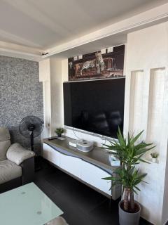 Appartement vue sur Lyon - 8