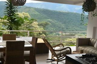 Cabaña Amanecer con Jacuzzi Vista a las Montañas. - 2