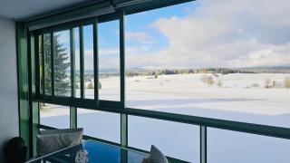 Apartment mit Weitblick - 0