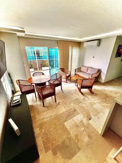 Apartamento luxury morros primera línea de playa cartagena - 1