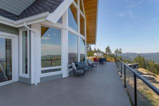 Blue Horizon Mountain Retreat B&B - Shawnigan Lake - 5