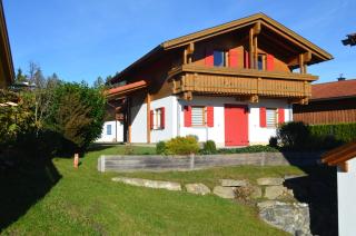 Waldhirsch - Feriendorf Via Claudia Haus 90 - Illach - 0