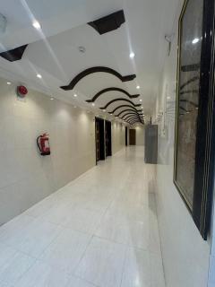 درجة الفخامة للشقق المخدومة - 1