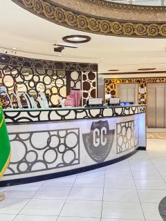 درجة الفخامة للشقق المخدومة - 7