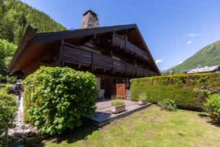 Chalet Résidence Chantey Mourry 67 - Happy Rentals - Chamonix-Mont-Blanc - 9