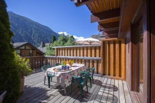 Chalet Résidence Chantey Mourry 67 - Happy Rentals - Chamonix-Mont-Blanc - 5