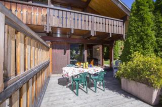 Chalet Résidence Chantey Mourry 67 - Happy Rentals - Chamonix-Mont-Blanc - 4