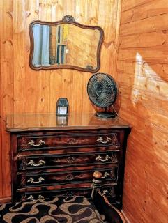 Cabaña Los Algarrobos - 8