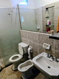 Cabaña Los Algarrobos - 4