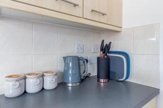 New Street Studio Flat - 7