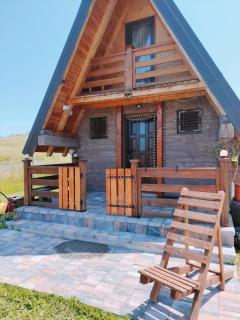 Planinska kuca-Jovanovic! - 3