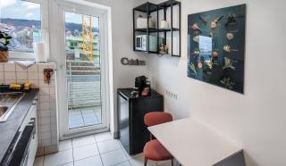 Münsterblick - 3 Zimmer Apartment am Theater - 3