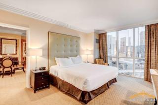MGM Signature-09-821 1Br2Ba F1 Strip View Balcony Suite - 7