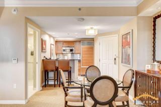 MGM Signature-09-821 1Br2Ba F1 Strip View Balcony Suite - Las Vegas - 3