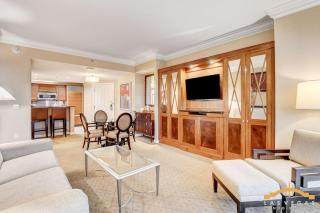 MGM Signature-09-821 1Br2Ba F1 Strip View Balcony Suite - Las Vegas - 2