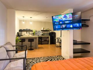 jalatlaco estudio de lujo y garage - 5