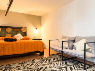 Loft en jalatlaco con garage 1-4 huéspedes - 3