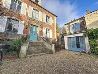 Charming bourgeois house – Précy town centre - 5