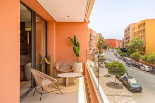 Guéliz Centre Haut Standing - 2