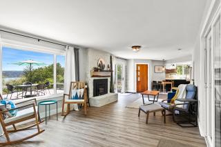 Lilliwaup Stay - 22 Acres, water Views, Beach Access - 3