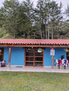 Finca y camping El Oasis - 1