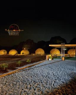 VELVET WADi RUM LUXURY - 1