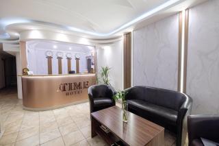 Grand time hotel - Erevan - 9