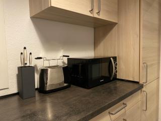 Wohnliches Design Apartment in schöner Lage nahe Ulm & Science Park - 8