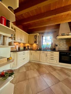 La Dolce Vita im Tiroler-Holzhaus - 5